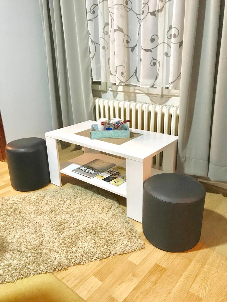 Matejevic Apartments Nis Bagian luar foto