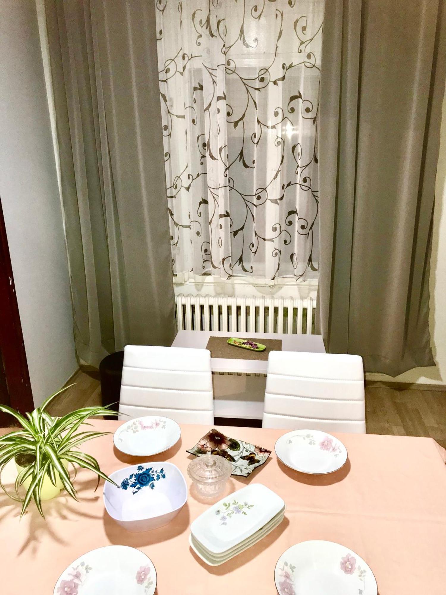 Matejevic Apartments Nis Bagian luar foto