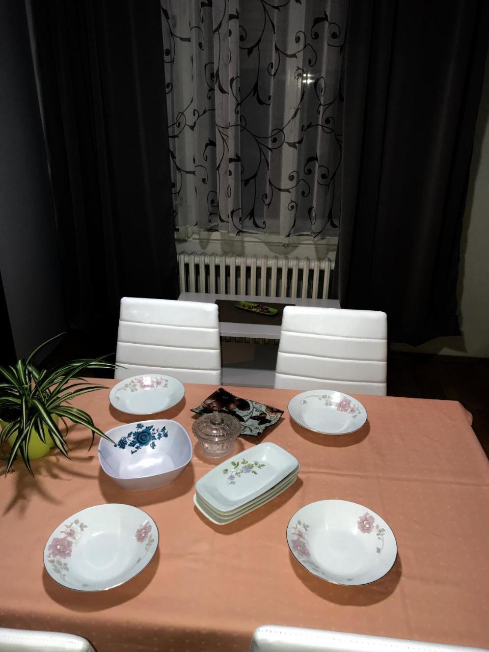 Matejevic Apartments Nis Bagian luar foto